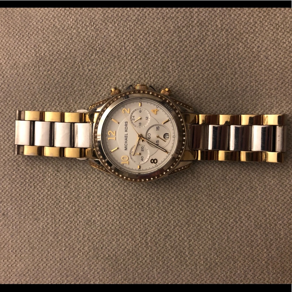 Michael Kors Watch - like new!